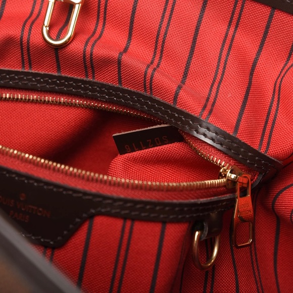 Louis Vuitton Damier Ebene Delightful PM - Picture 5 of 12